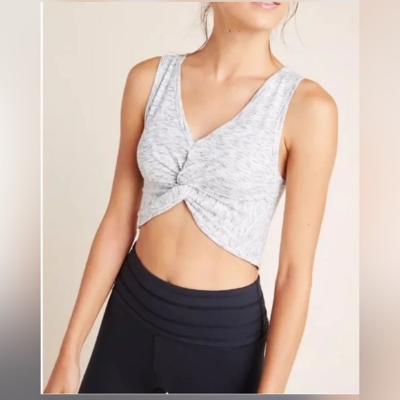 FP Movement by Free People Tops - FP MOVEMENT NEW MOON CROP TANK SIZE SMALL